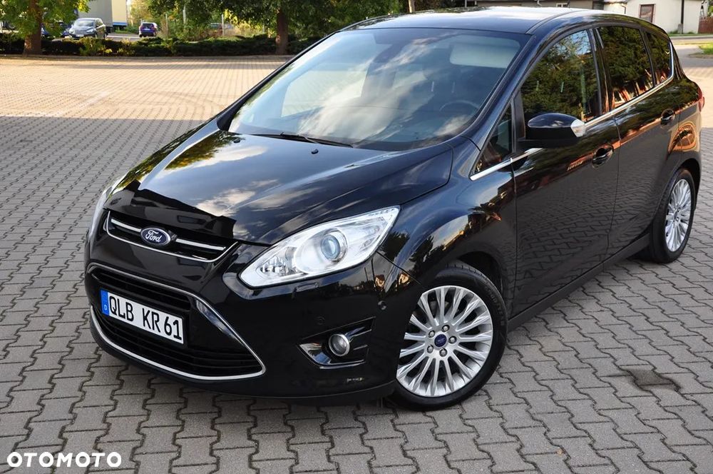 Ford C-MAX 2.0 TDCi Titanium - 13