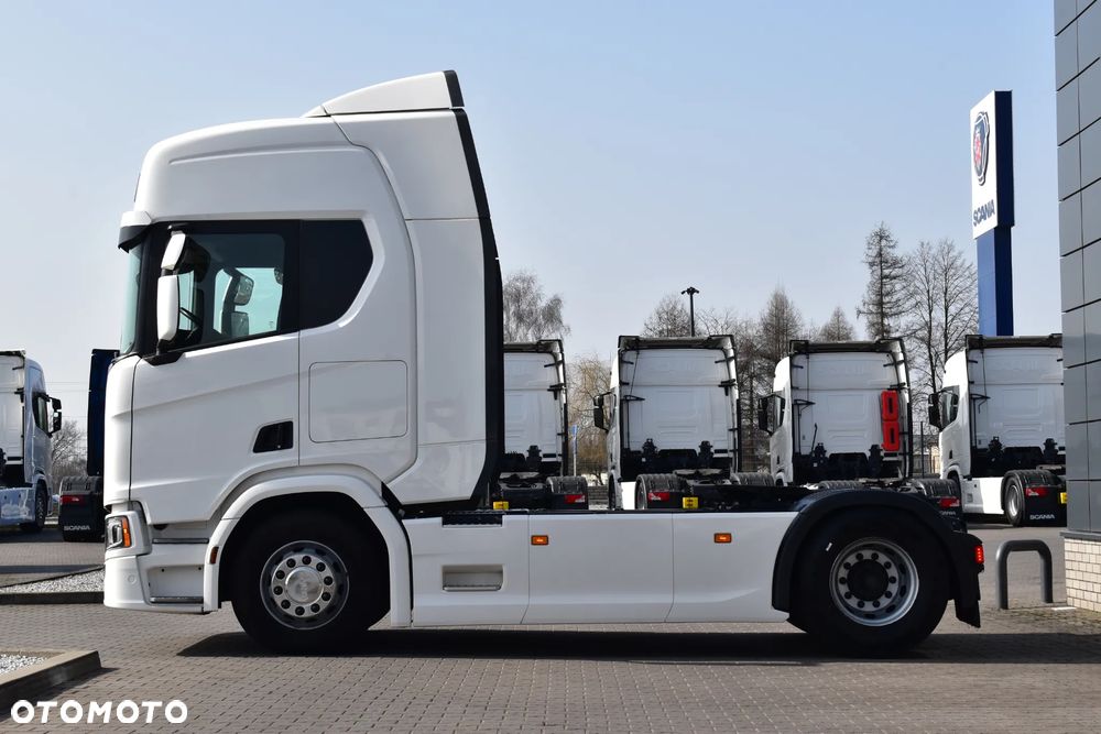 Scania R450 !! Klima postojowa !! FULL LED !! - 5