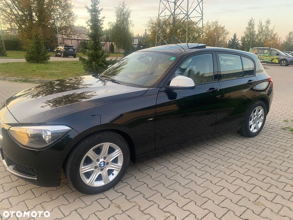 BMW Seria 1 - 23