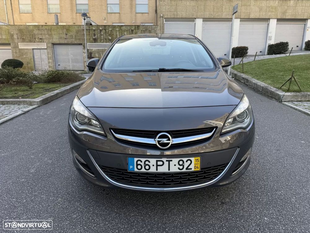 Opel Astra 1.6 CDTI Cosmo S/S J18 - 1