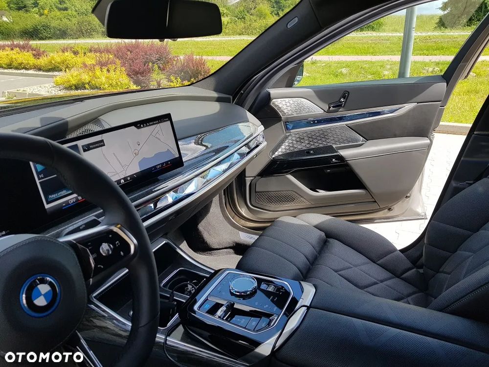BMW i7 105.7kWh xDrive60 M Sport - 22