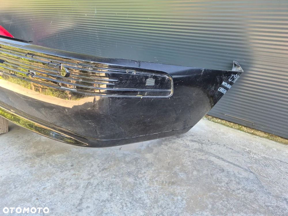 ZDERZAK MITSUBISHI CARISMA TYŁ / PRZÓD   PRZED LIFT / PO LIFT - 18