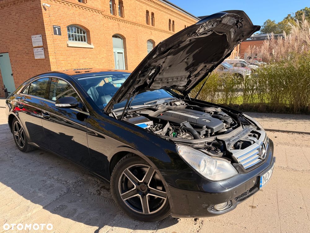 Mercedes-Benz Cls 2005 photo 5