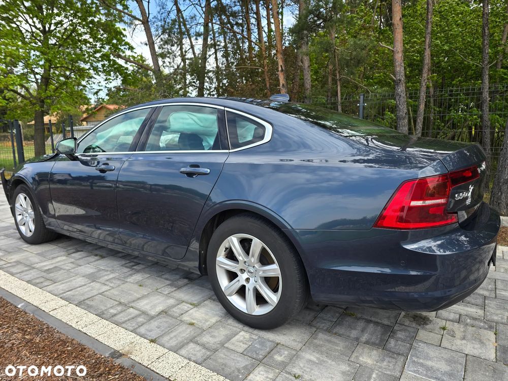 Volvo S90 D3 Geartronic Momentum Pro - 2