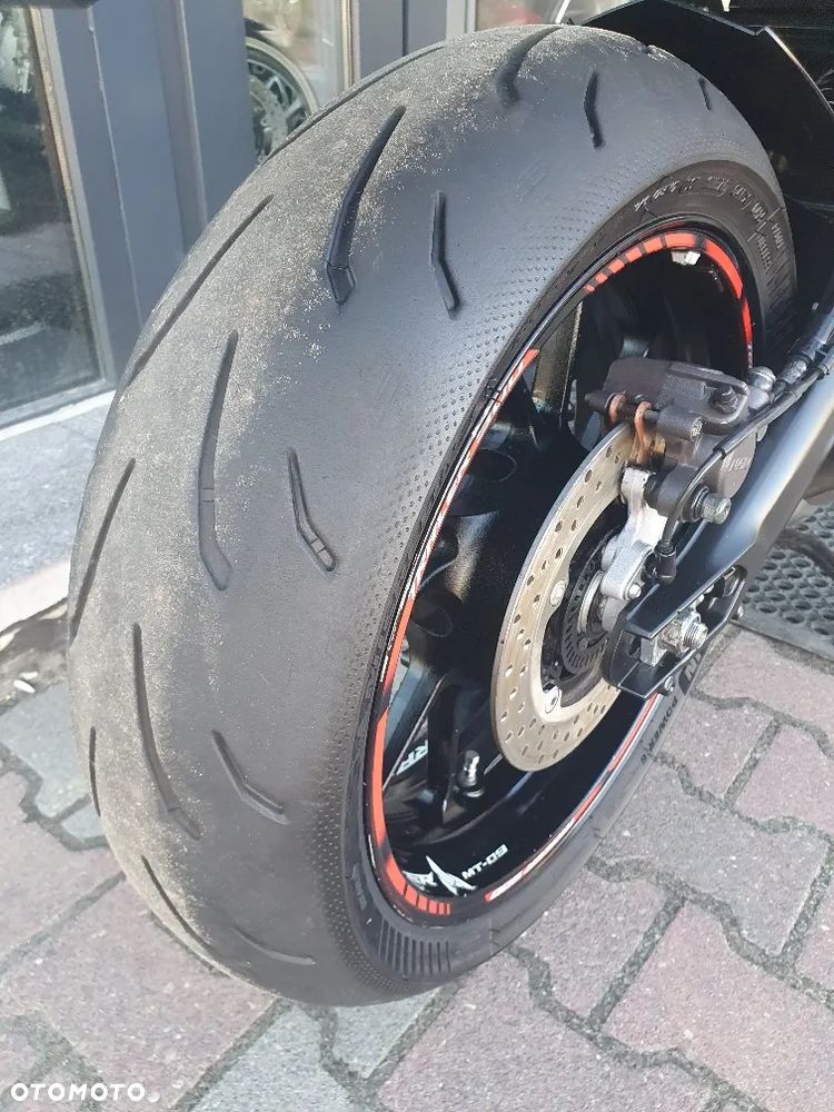 Yamaha Tracer - 16