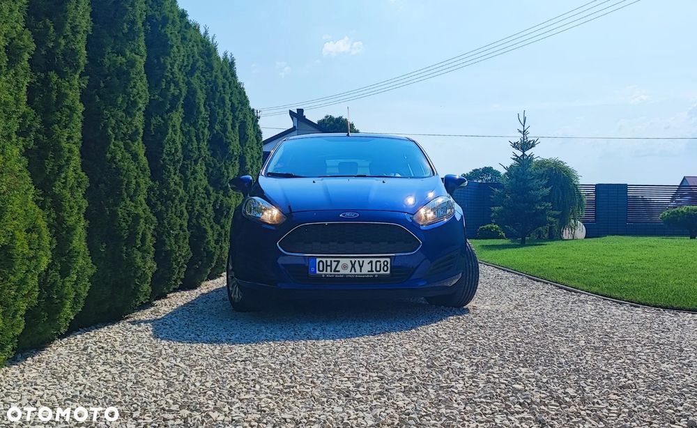 Ford Fiesta 1.25 Gold X EU5 - 3
