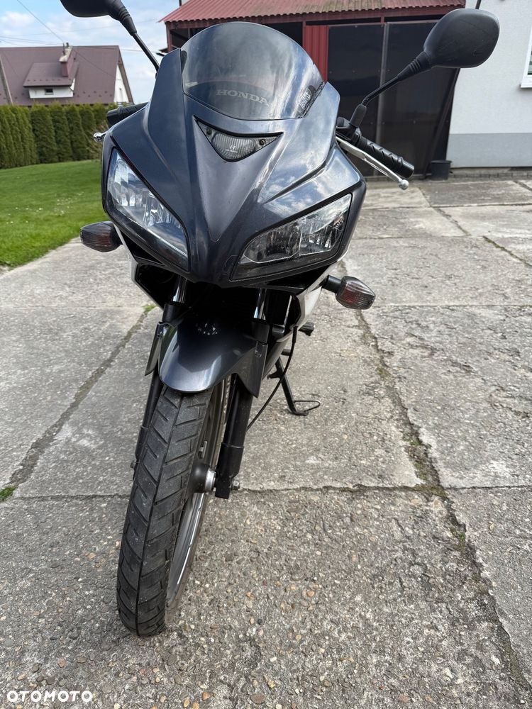 Honda CBR - 5
