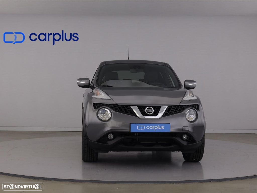 Nissan Juke 1.2 DIG-T N-Connecta - 3