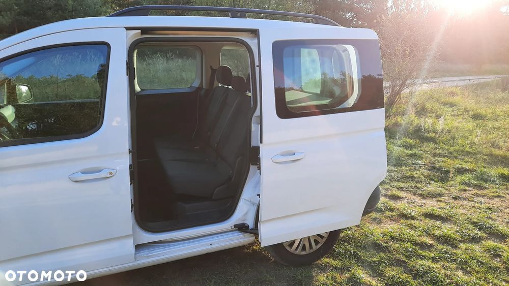 Volkswagen Caddy 2.0 TDI - 10