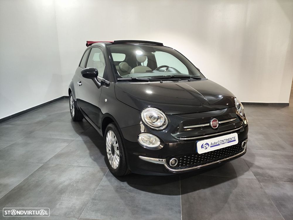 Fiat 500C 1.0 Hybrid Dolcevita - 3