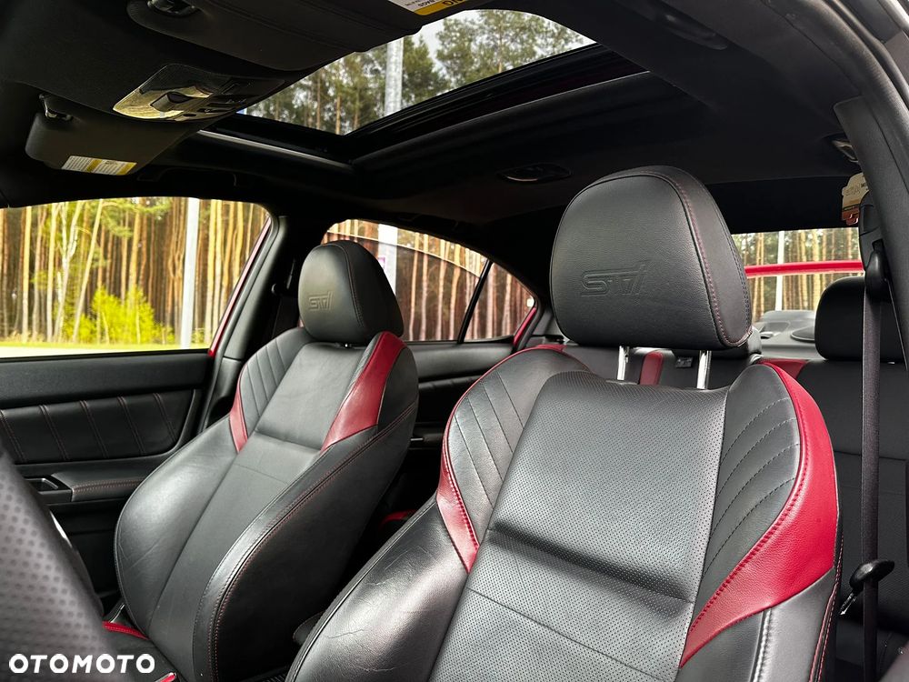 Subaru WRX STI 2.5 Exclusive - 32