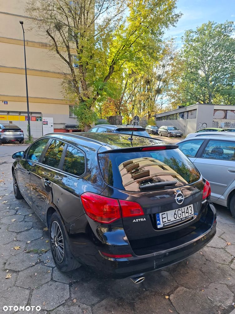 Opel Astra - 7