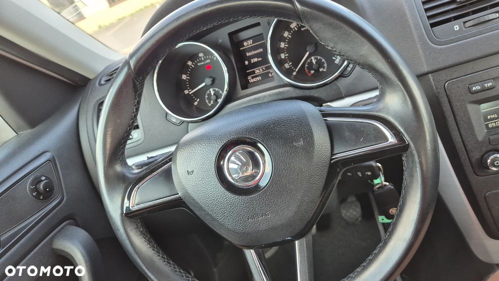 Skoda Yeti 1.2 TSI Elegance PLUS EDITION - 13