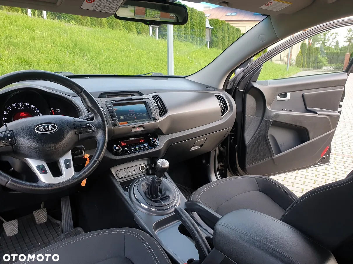 Kia Sportage - 21