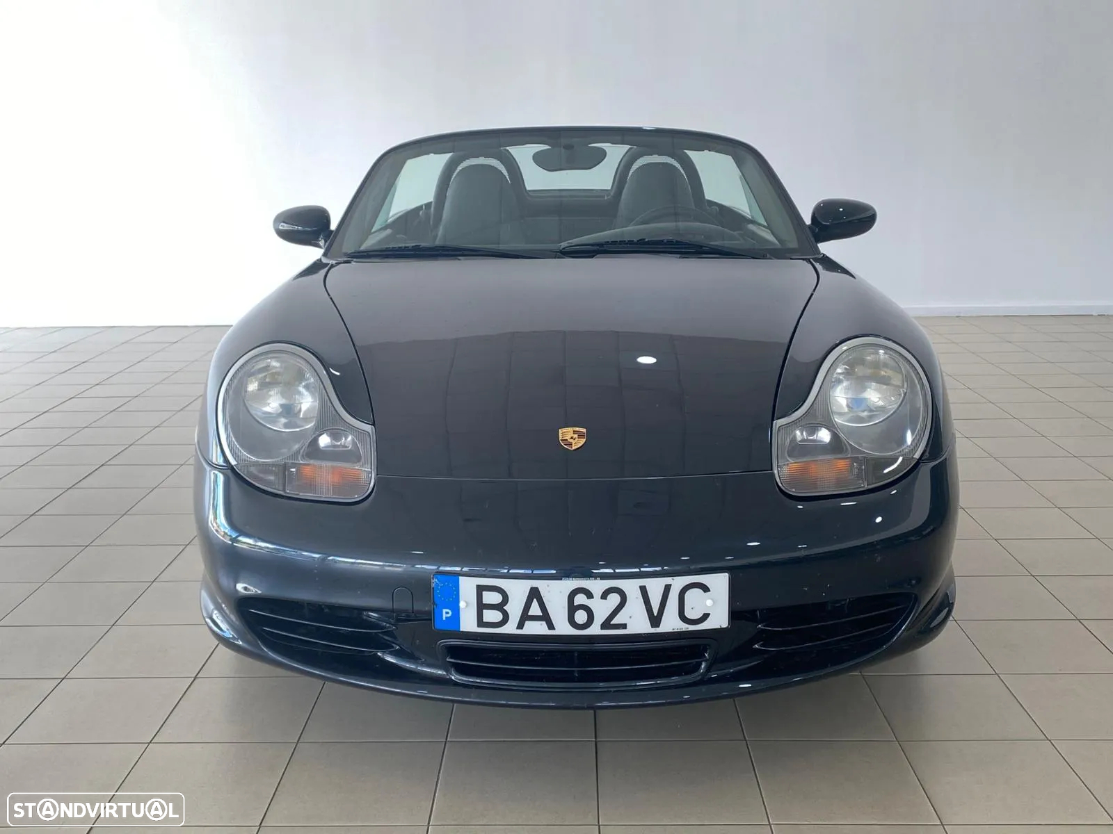 Porsche Boxster 3.2 S - 2