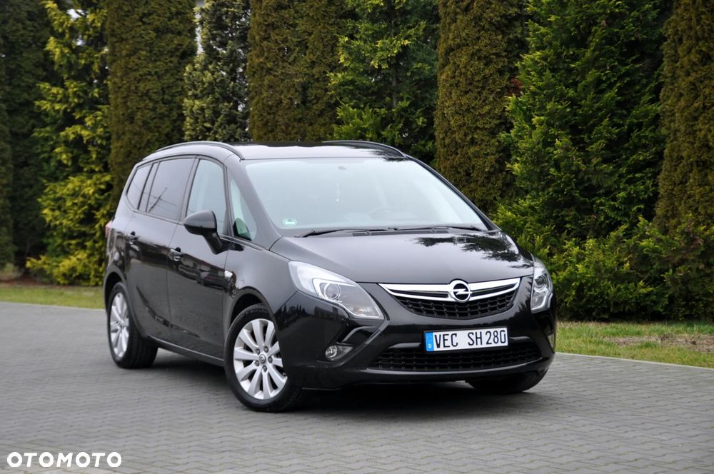 Opel Zafira Tourer 1.4 Turbo Edition - 2
