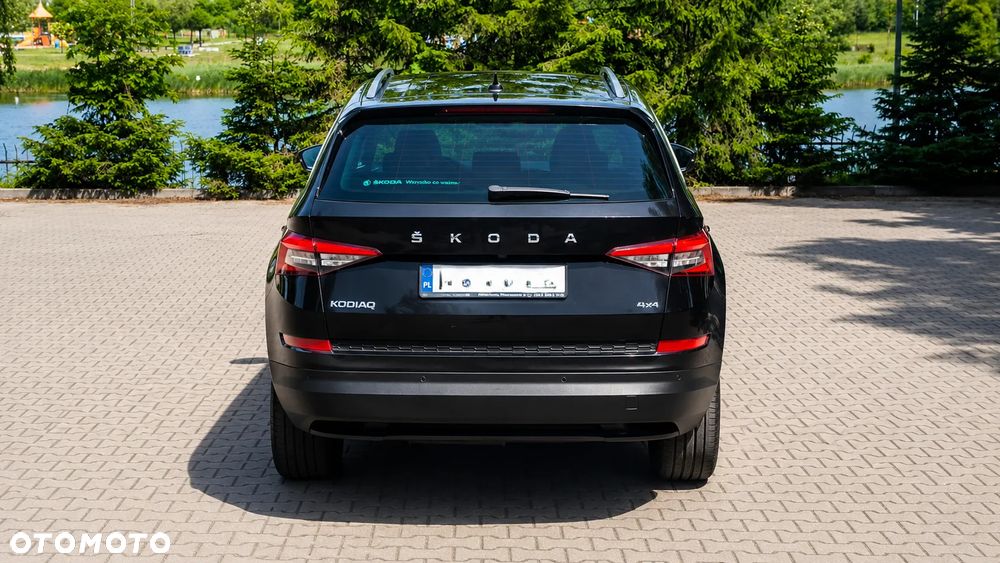 Skoda Kodiaq 2.0 TDI 4x4 Style DSG - 10