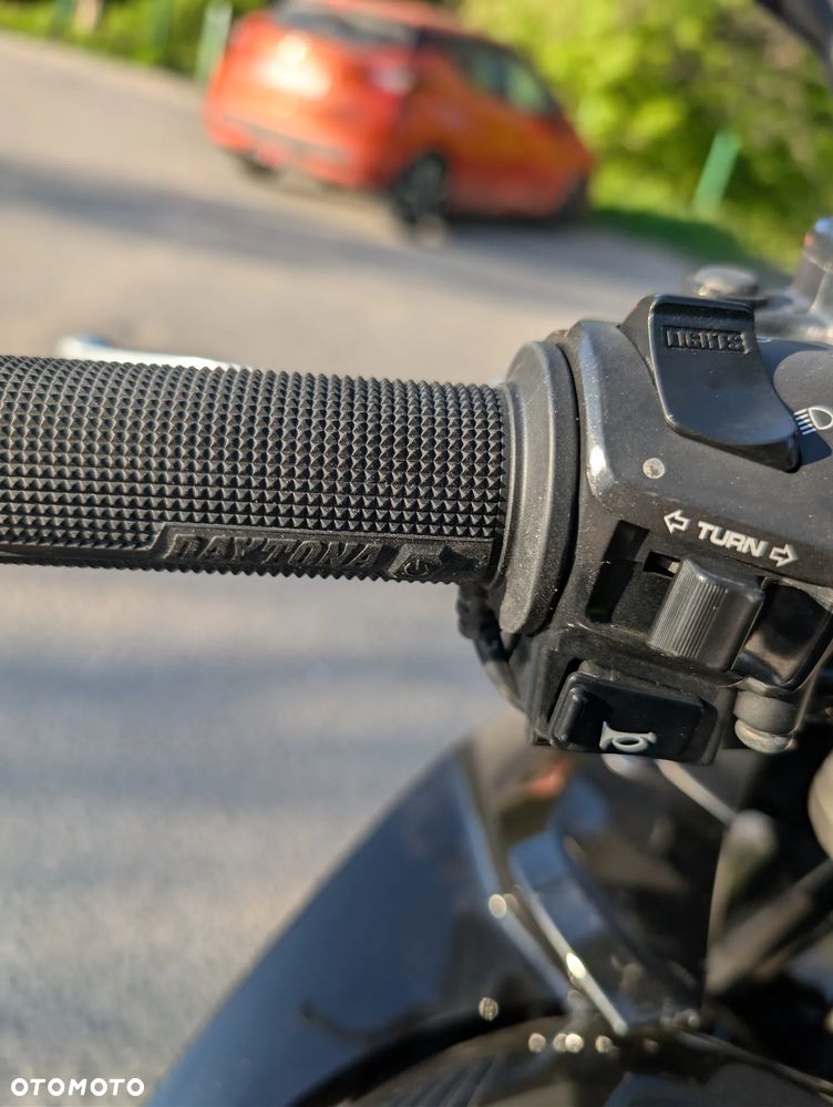 Honda CBF - 9