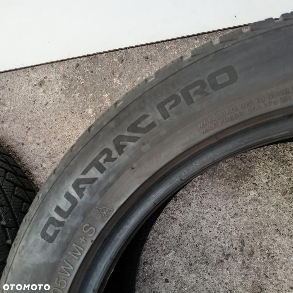 Opona 255/45/20 Vredestein Quatrac Pro (E8711) - 3