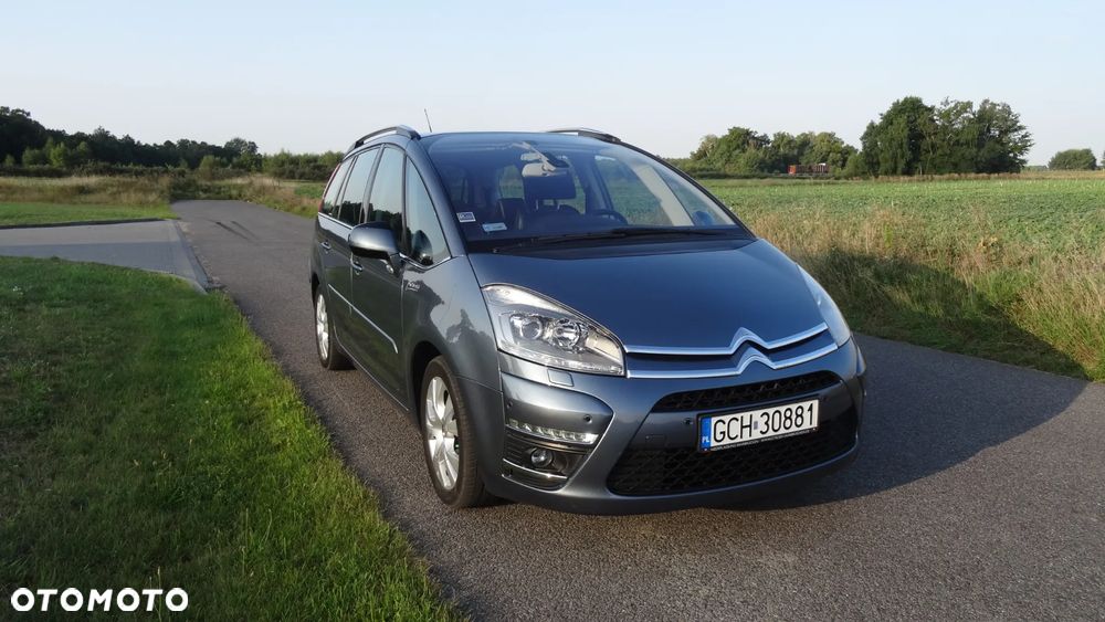 Citroën C4 Grand Picasso THP 155 EGS6 (7-Sitzer) Exclusive - 1