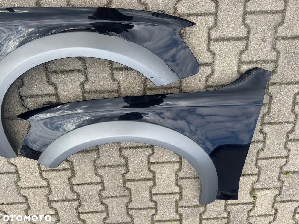 Audi A4 B8 8K Allroad błotnik przód lewy prawy oryginał LZ9Y - 6