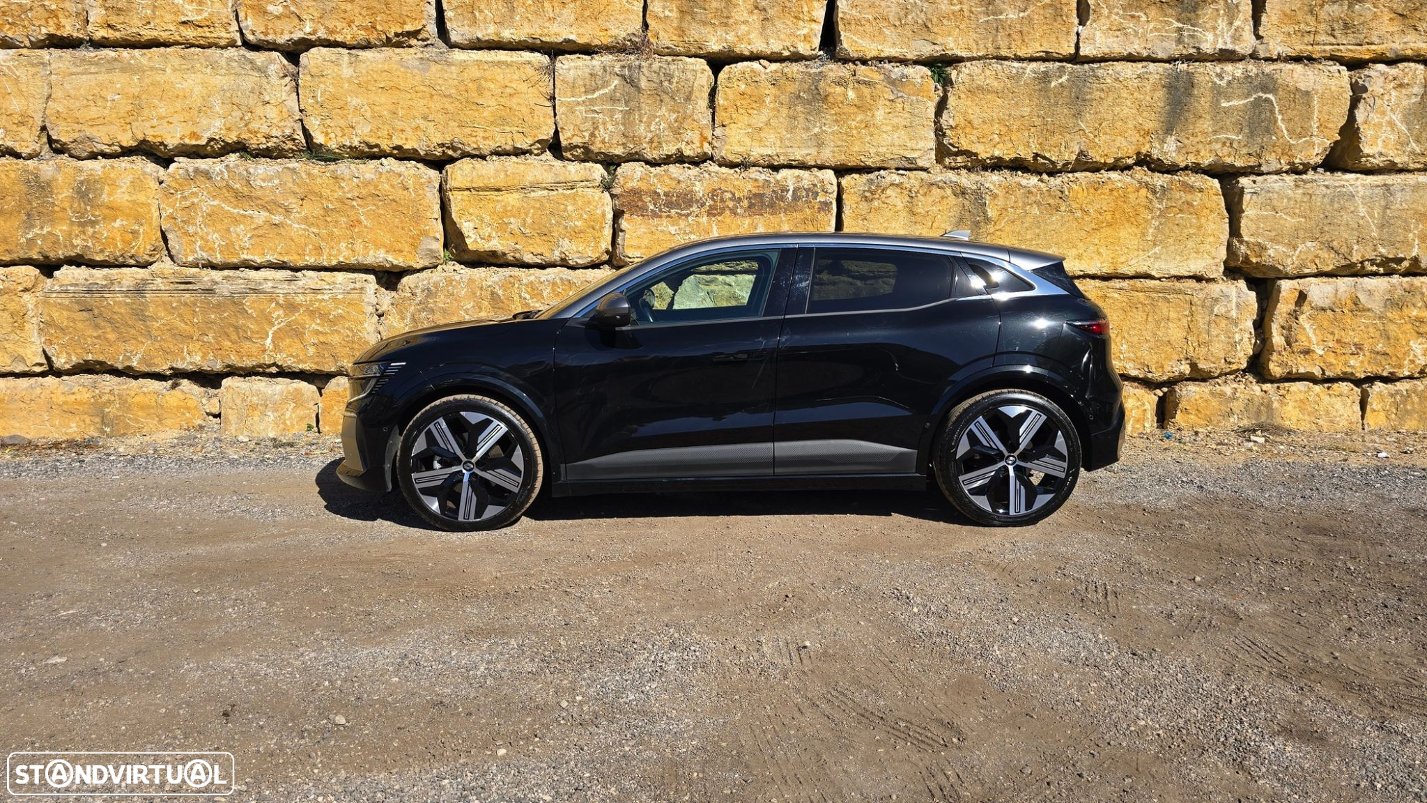 Renault Mégane E-Tech EV60 Iconic Optimum Charge - 3