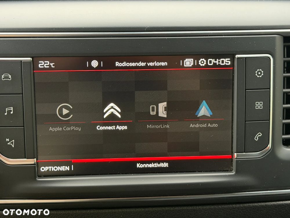 Citroën JUMPY DŁUGI LONG 5 OSÓB - 15