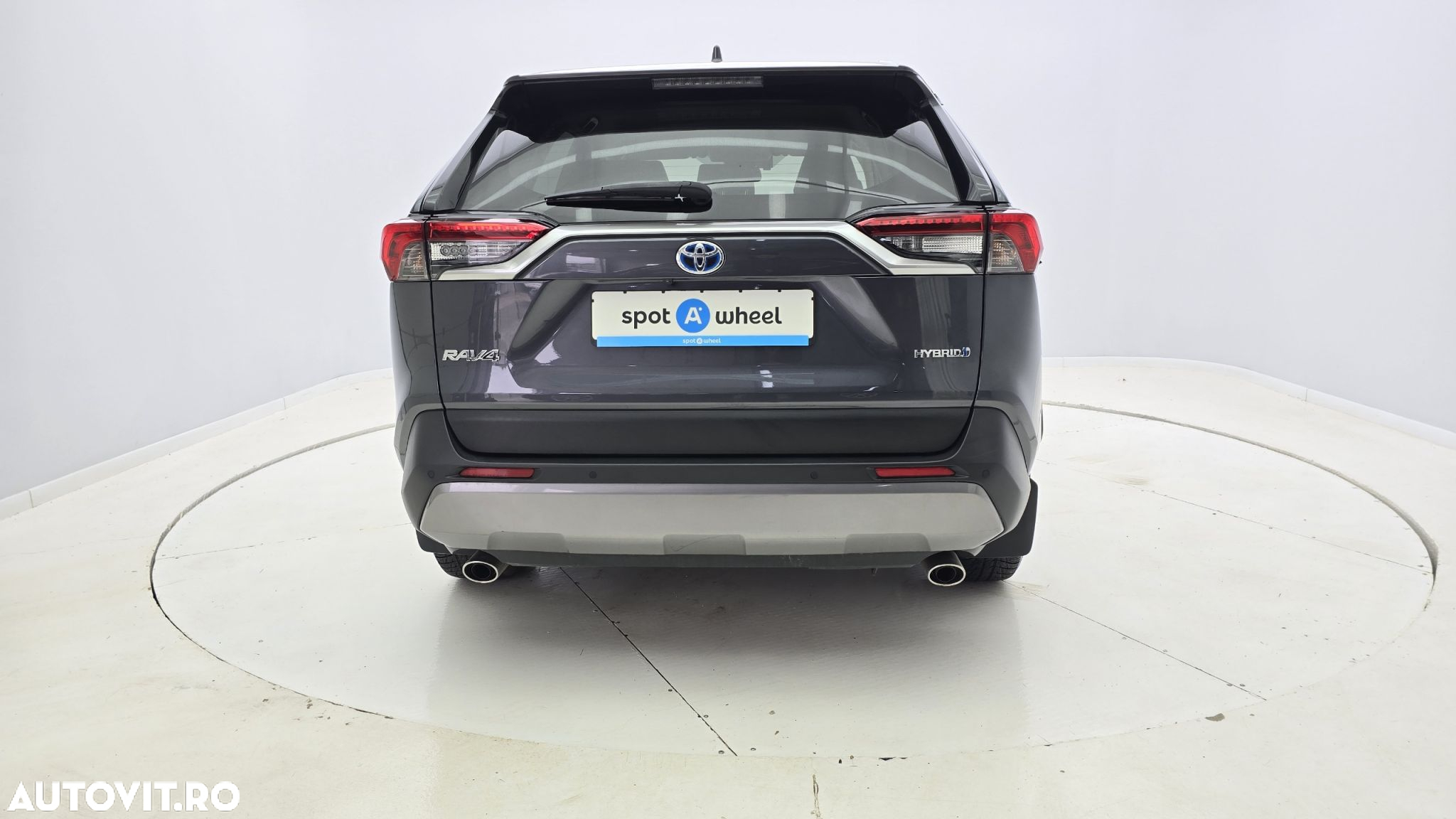 Toyota RAV4 2.5 Hybrid VVT-iE 4x4 Dynamic - 7