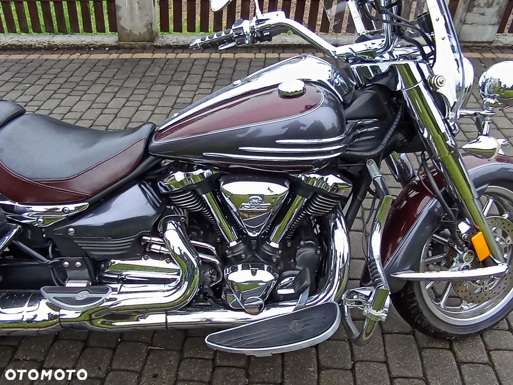 Yamaha Midnight Star - 7