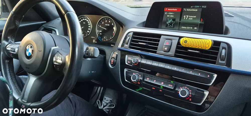 BMW Seria 1 116i Edition M Sport Shadow - 20