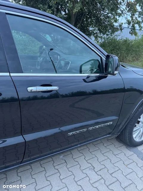 Jeep Grand Cherokee WK2 drzwi prawy przód kolor PXJ - 2