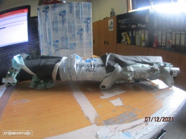 Airbag Cortina SHI2 70V312 ALFA ROMEO GIULIETTA 2011 ESQ - 5