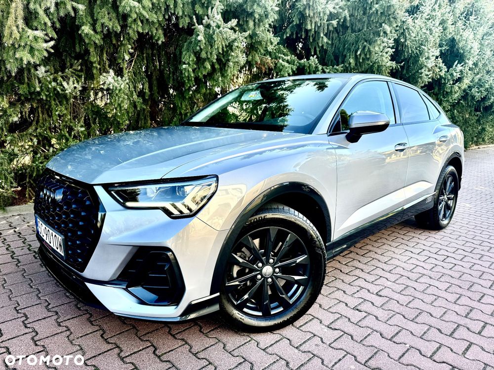 Audi Q3 Sportback 45 TFSI Quattro S tronic - 1