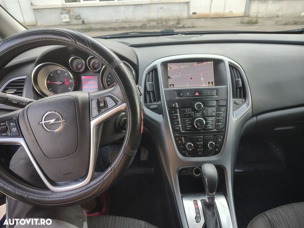 Opel Astra 2.0 CDTI ECOTEC Active Aut. - 9