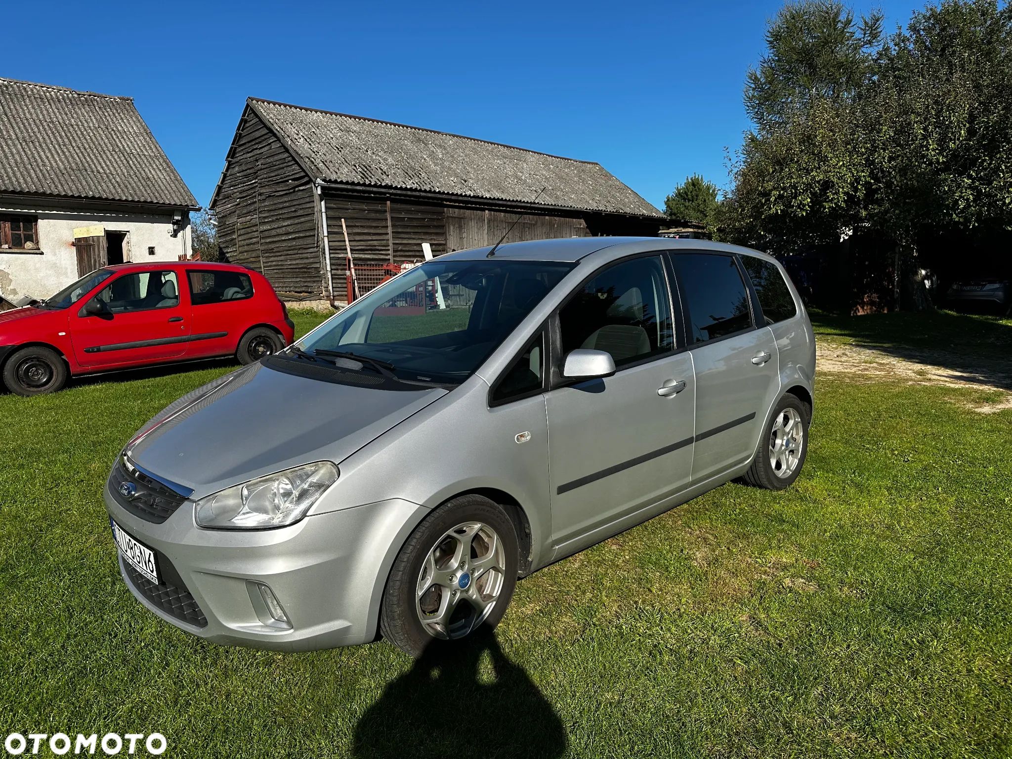 Ford C-MAX - 1