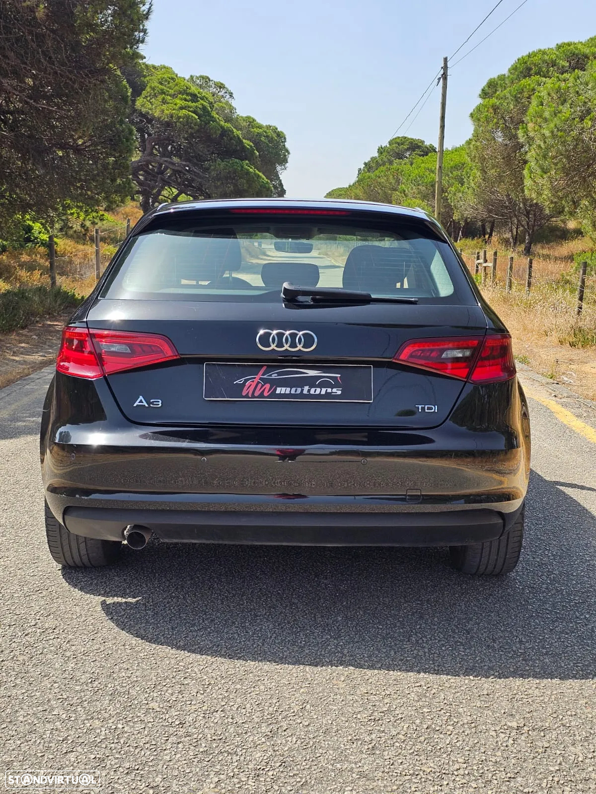 Audi A3 Sportback 1.6 TDI Attraction - 6