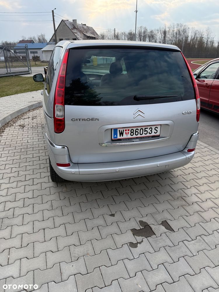 Citroën C8 2.0 HDi Tendance - 2