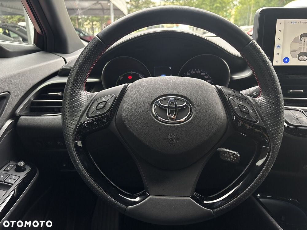 Toyota C-HR 2.0 Hybrid GR Sport - 19