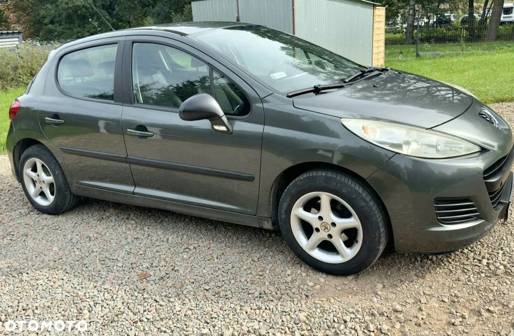 Peugeot 207 1.4 HDi Access - 2
