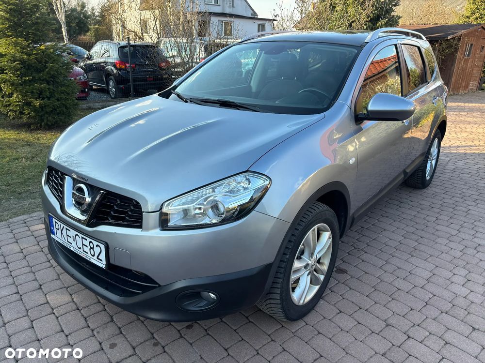 Nissan Qashqai+2 1.6 dCi Tekna S&S - 10