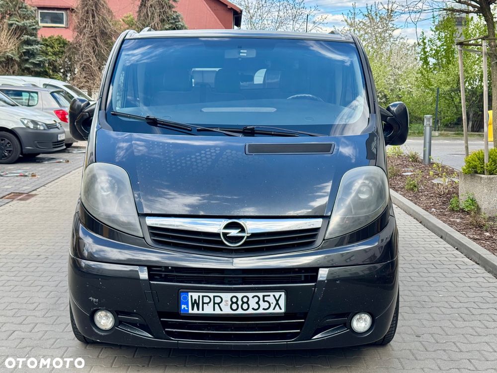 Opel Vivaro - 12