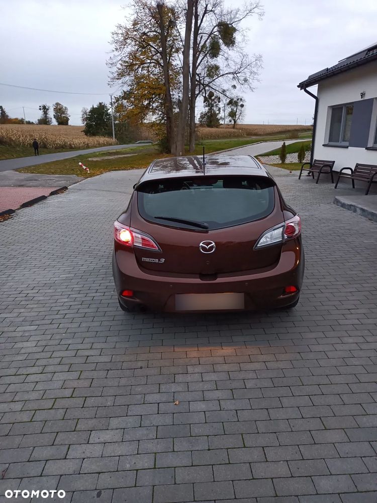 Mazda 3 1.6 MZR Center-Line - 4