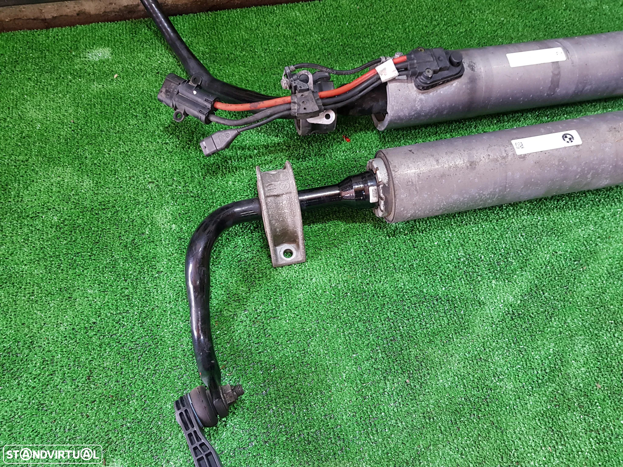 Barra estabilizadora eletrica BMW Serie 7 G11 G12 - 5