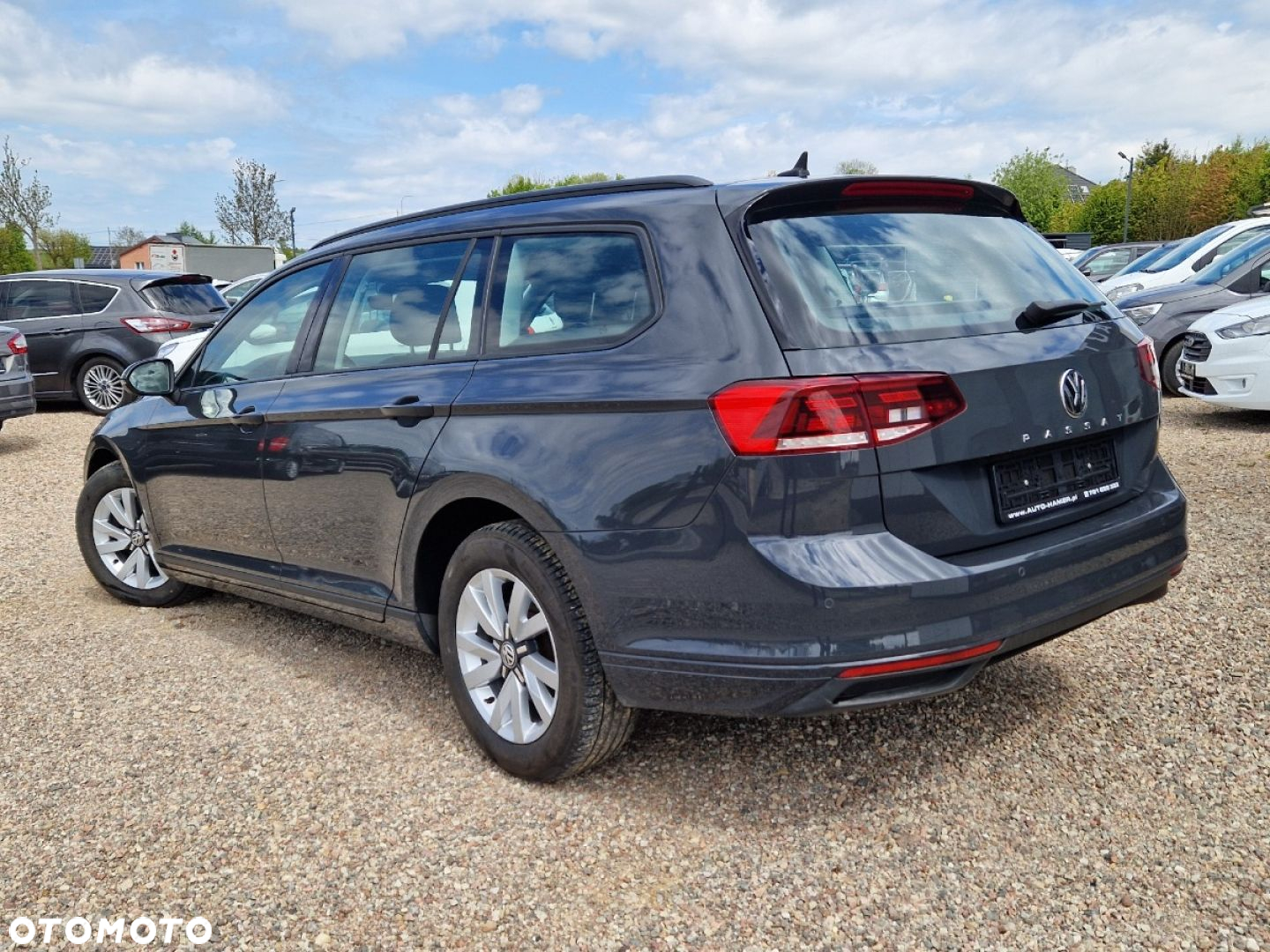 Volkswagen Passat Variant 2.0 TDI SCR DSG - 3