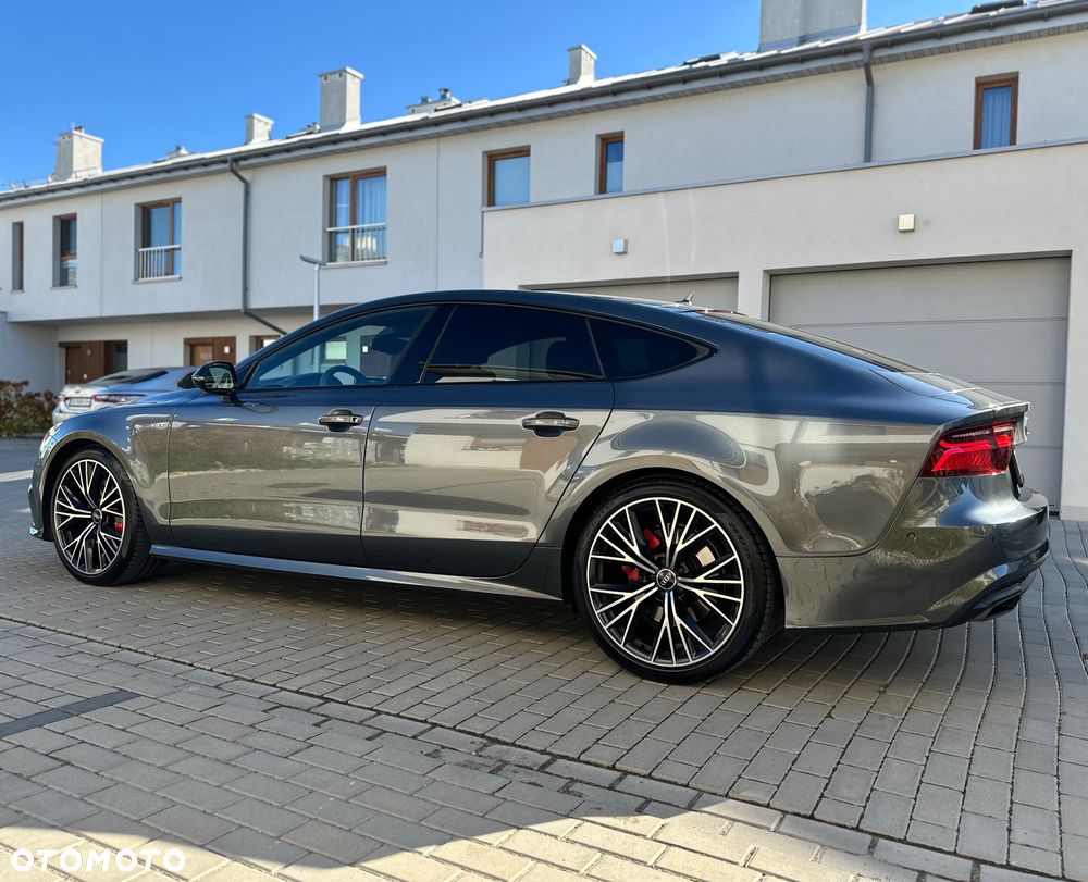 Audi A7 Sportback - 38