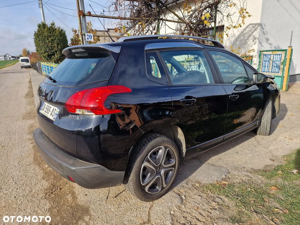 Peugeot 2008 1.2 Pure Tech Active EU6 - 7