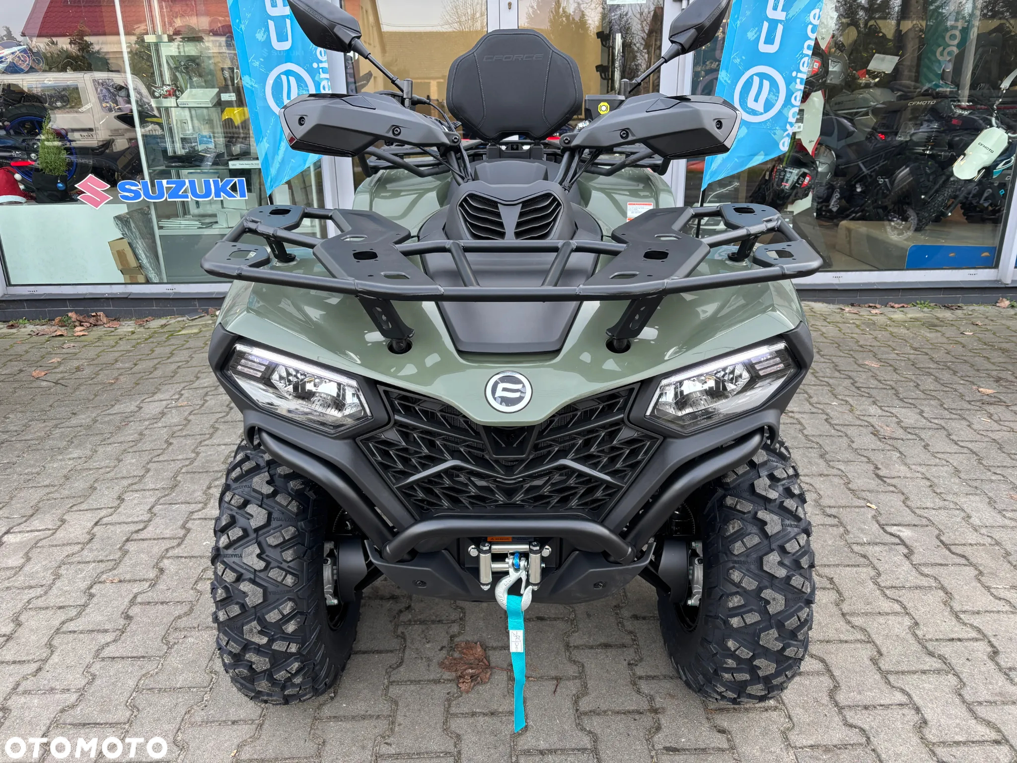 CFMoto CForce - 2