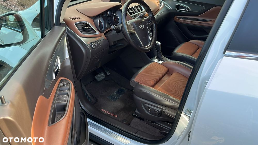 Opel Mokka 1.7 CDTI Cosmo - 7