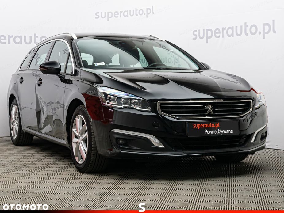 Peugeot 508 - 4
