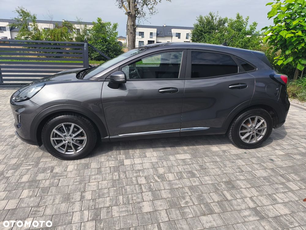 Ford Puma 1.0 EcoBoost TITANIUM - 21